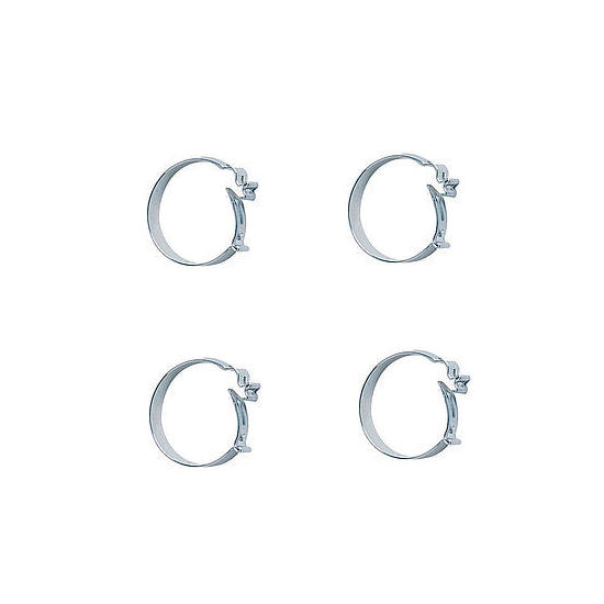 XRP #4 Ensure Hose Clamps, 4-Pack, Part Number 818404
