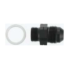 XRP 871406 M14 x 1.5 to -6 AN Male Adapter with Crush Washer