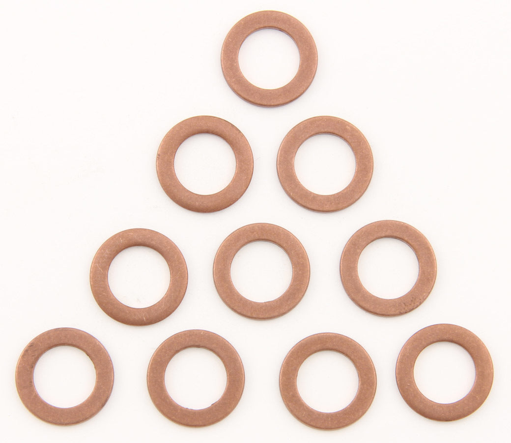 XRP Xtreme Racing Products 890003 #3 Copper Crush Washers, 10-Pack