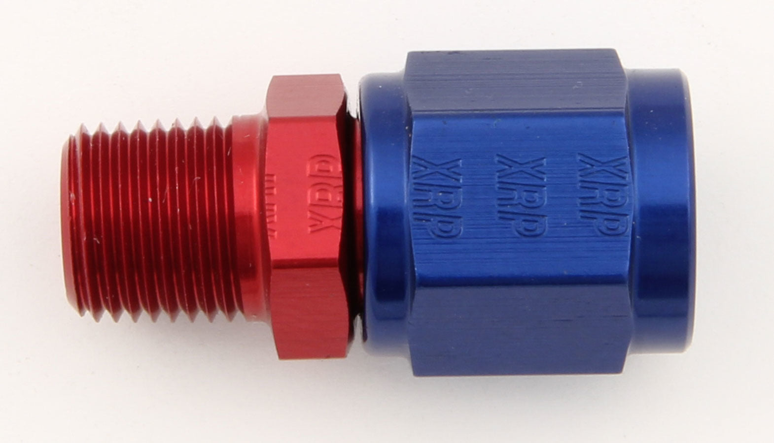 XRP Xtreme Racing Products 900606 #6 AN Female Swivel to 1/4 in NPT Male Straight Adapter