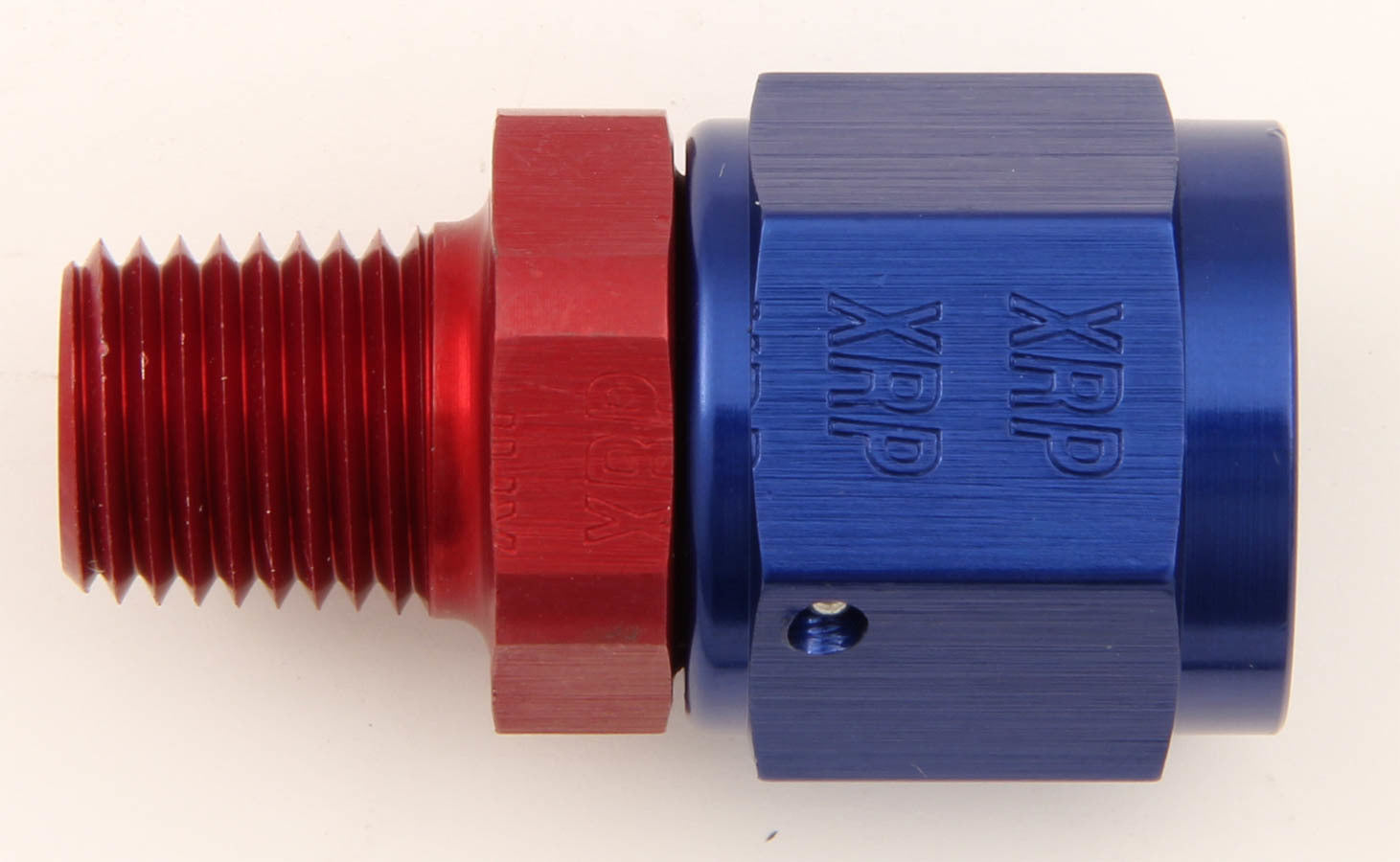 XRP Xtreme Racing Products 900666 #6 AN Female Swivel to 3/8-Inch NPT Male Adapter