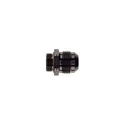XRP Xtreme Racing Products 922010 Straight Adapter Fitting, 10 AN Male to M22 x 1.5 O-Ring