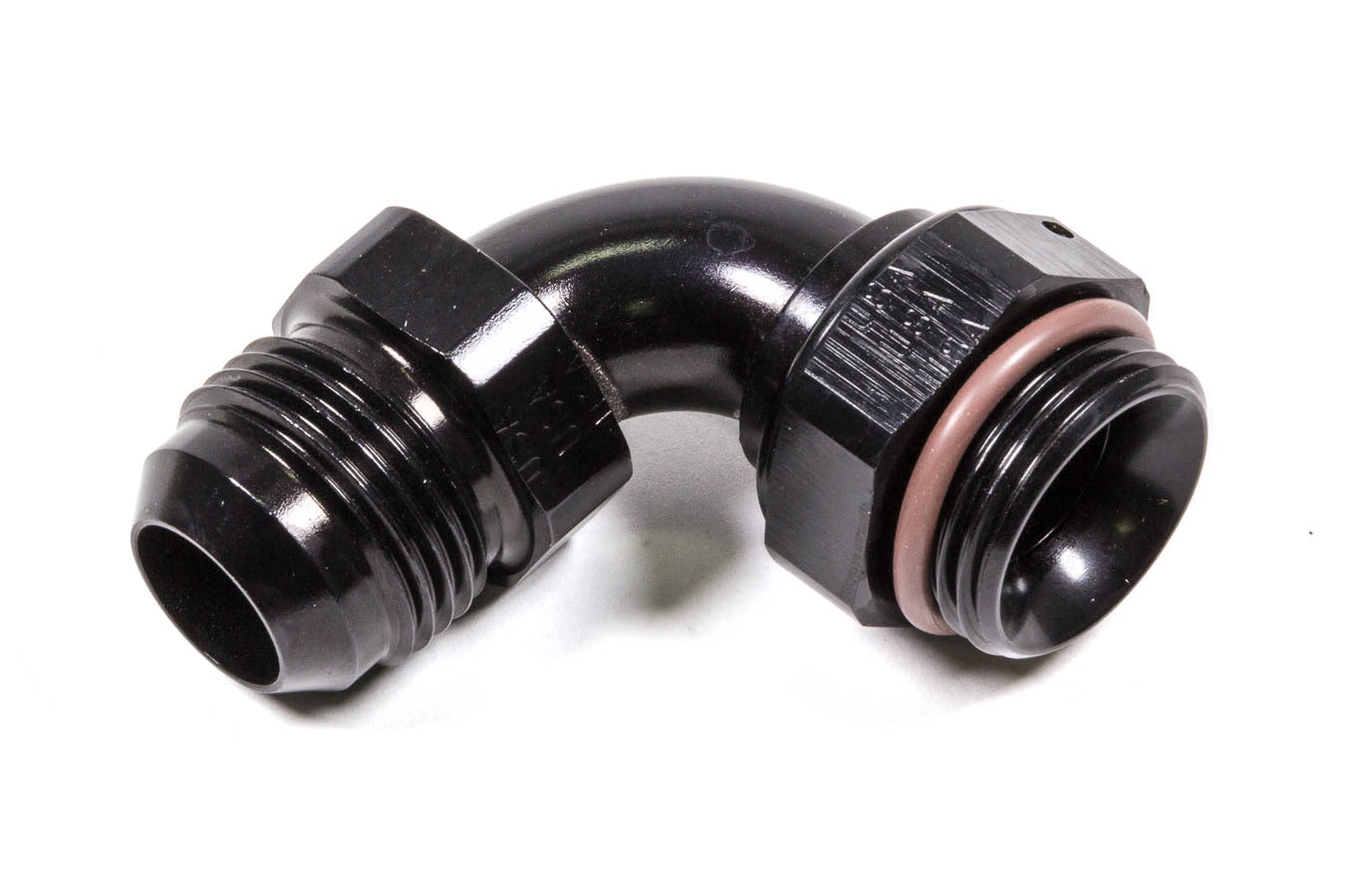XRP 959012 #12 Male 90-Degree Tube to #12 ORB O-Ring Adapter Fitting