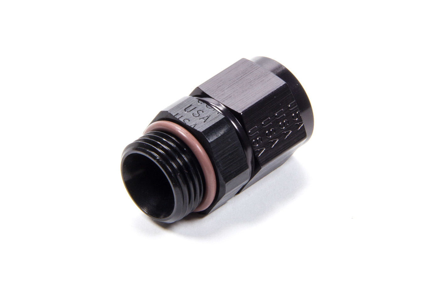 XRP 970008 8 AN Female to 8 AN Male O-Ring Straight Adapter Fitting