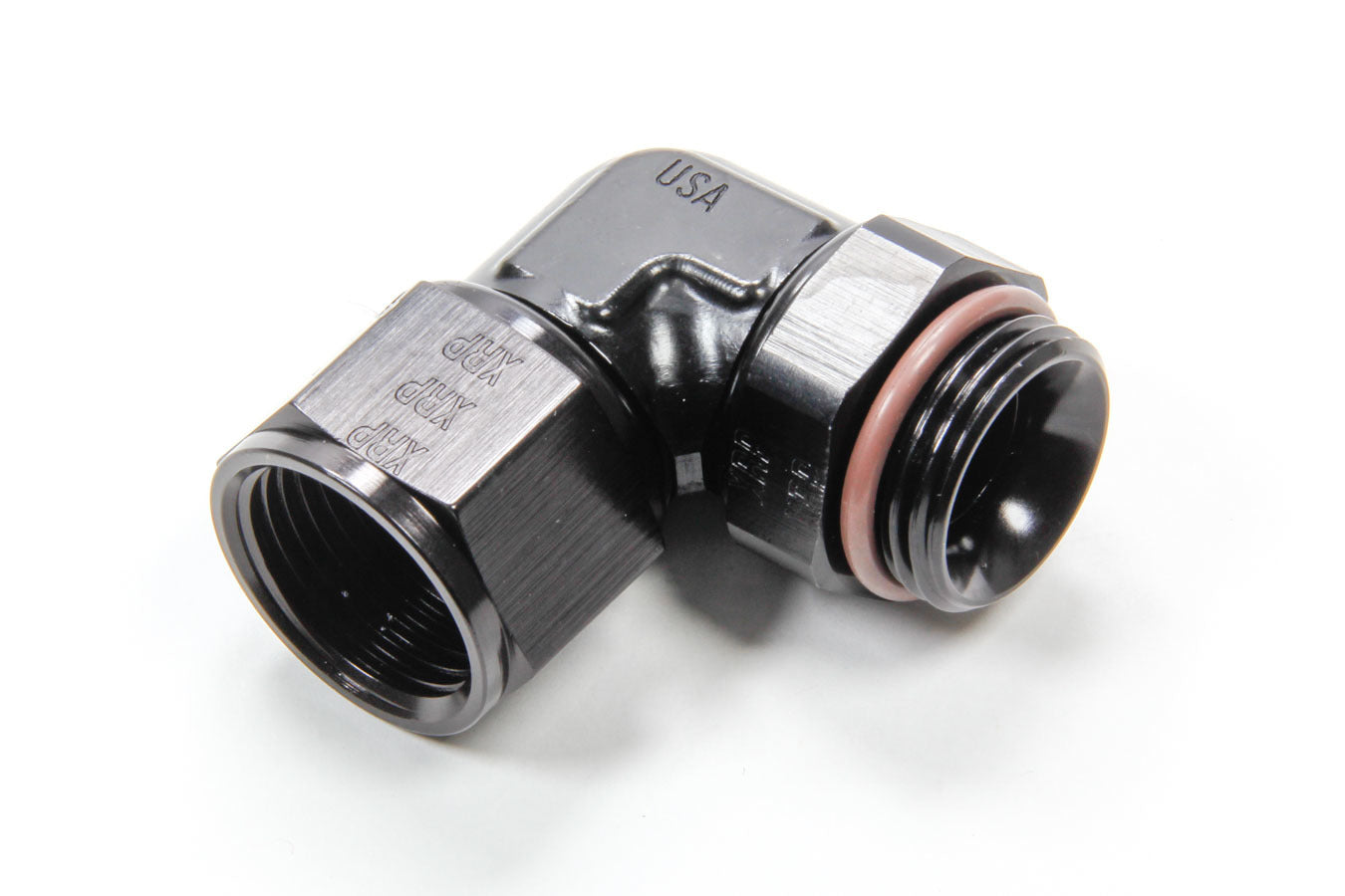 XRP 979012 #12 Female 90-Degree to #12 ORB Male O-Ring Adapter Fitting