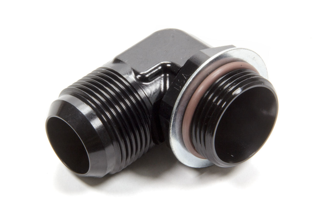 XRP 989116 #16 AN Male to #16 O-Ring Male 90-Degree Ultra-Low-Profile Adapter