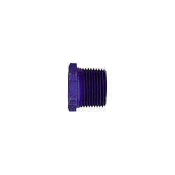 XRP Xtreme Racing Products 991203 Aluminum Reducer Bushing, 1/8 in NPT Female to 3/8 in NPT Male