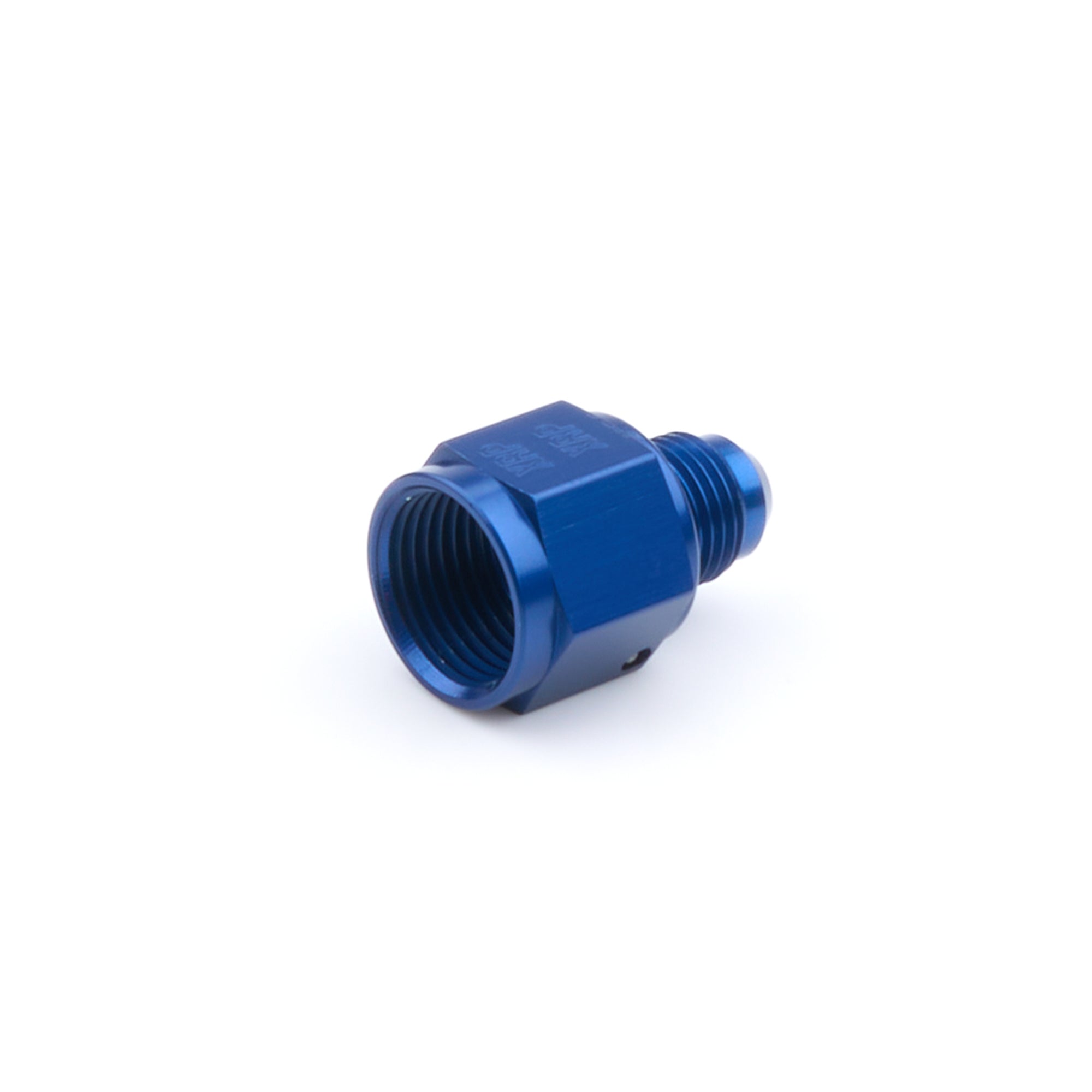 XRP Xtreme Racing Products 995008 Flare Seal Reducer, 8 AN Female to 6 AN Male