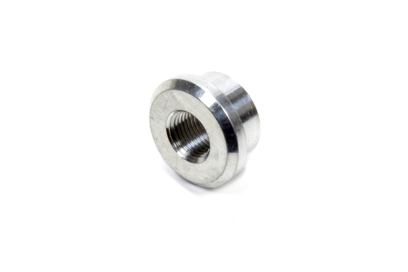 XRP Xtreme Racing Products 996801 Aluminum Weld-On Bung, 1/8 in NPT Female Recessed Flange