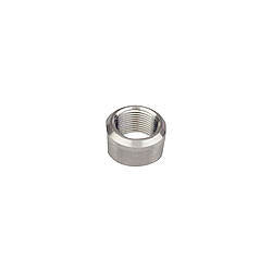 XRP Xtreme Racing Products 996806 3/4 in NPT Female Aluminum Weld-On Bung with Recessed Flange