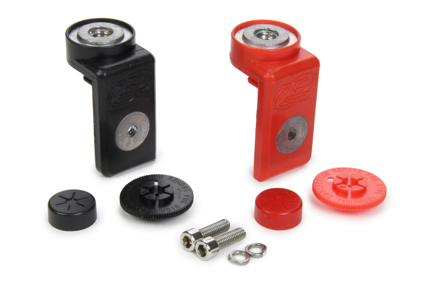 XS Power Battery 551 Top Post to Side Post Battery Terminal Adapter
