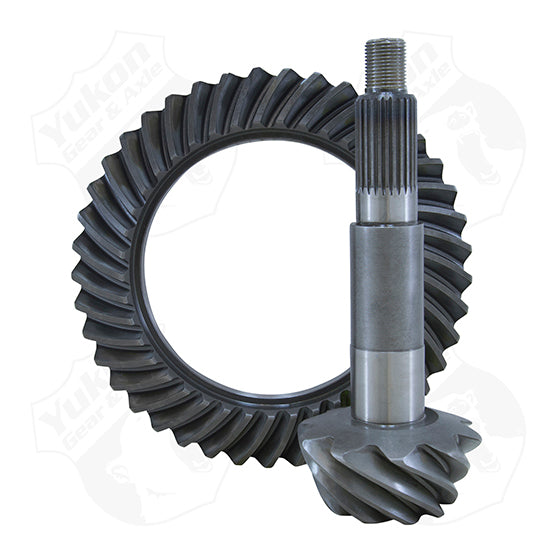 Yukon Gear and Axle YG D44-373 3.73 Ring and Pinion Gear Set for Dana 44