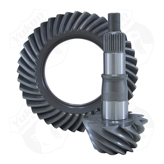 Yukon Gear and Axle YG F8.8-373 3.73 Ring and Pinion Gear Set for Ford 8.8-Inch Differential