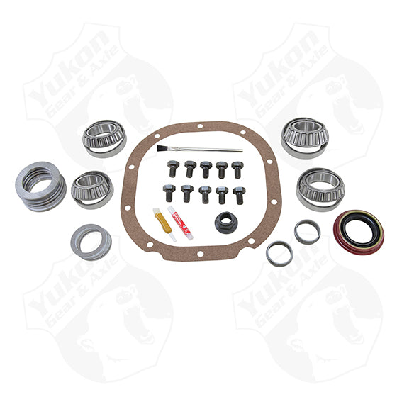 Yukon Gear and Axle YK F8.8-A Master Overhaul Kit for Ford 8.8-Inch Differential, 2009 and Older
