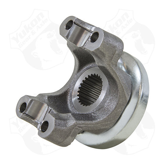Yukon Gear and Axle YY GM8.2-1310-25 Pinion Yoke for GM 8.2-Inch BOP, 25-Spline, 1310 Series