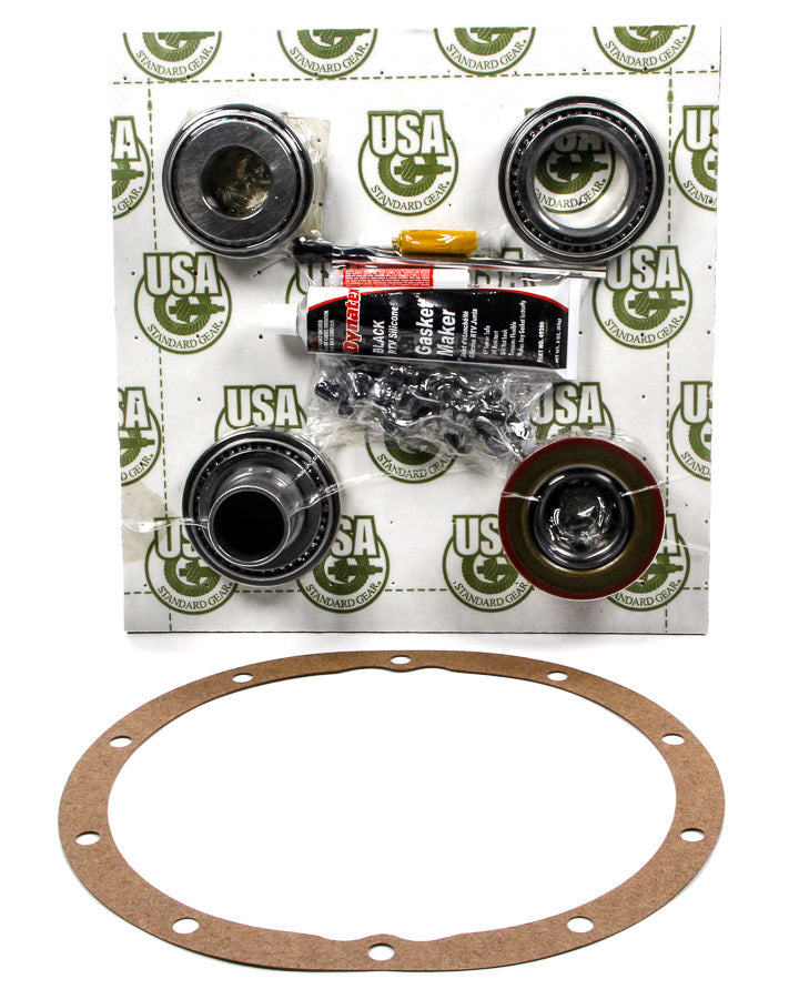 Yukon Gear and Axle ZK GM55CHEVY Master Overhaul Kit for 1955-1964 Chevy Cars and Trucks with GM 8.2-Inch Drop-Out Differential