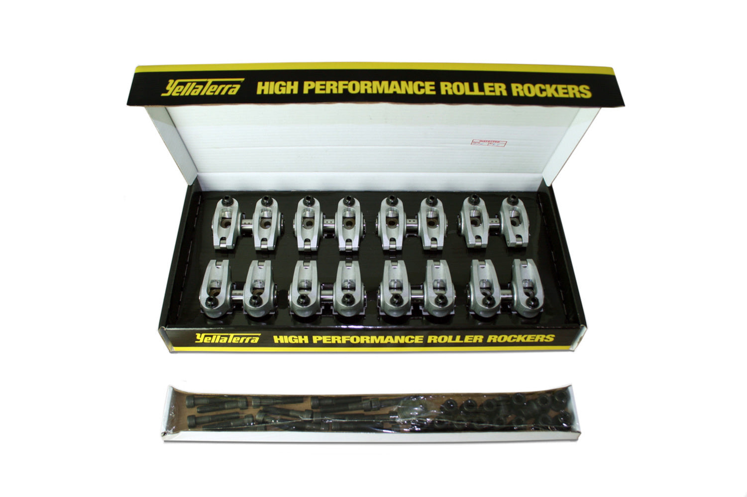 Yella Terra YT6733 YT6733 GM LS3 Ultralite R A Kit 1.70 Ratio Non-Adj.
