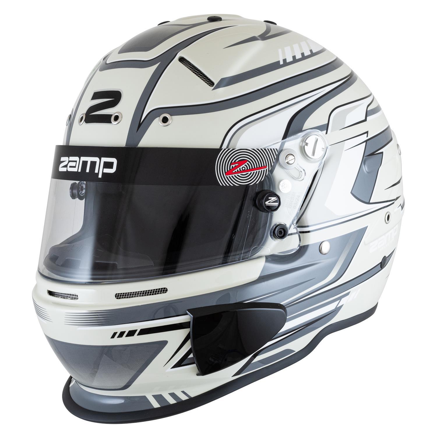 Zamp H793C01L Racing Helmet - image 1