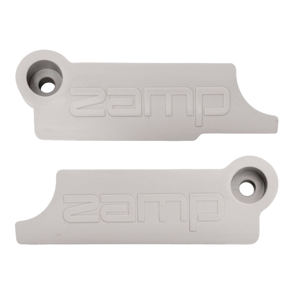 ZAMP HAAWINGS Aero Wings Shield Mount, Gray Plastic, Pair