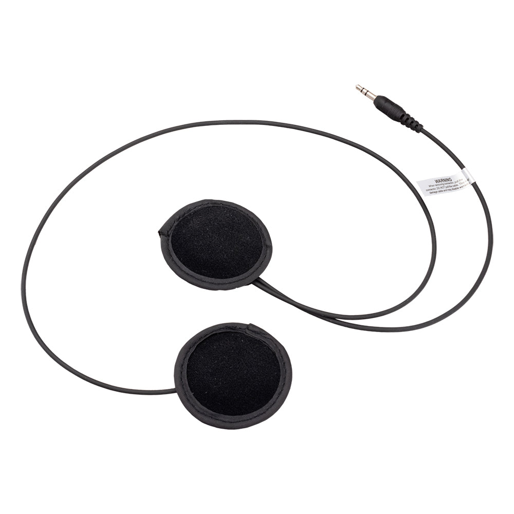 ZAMP HACOM003 Helmet Speaker Kit with 3.5 mm Plug