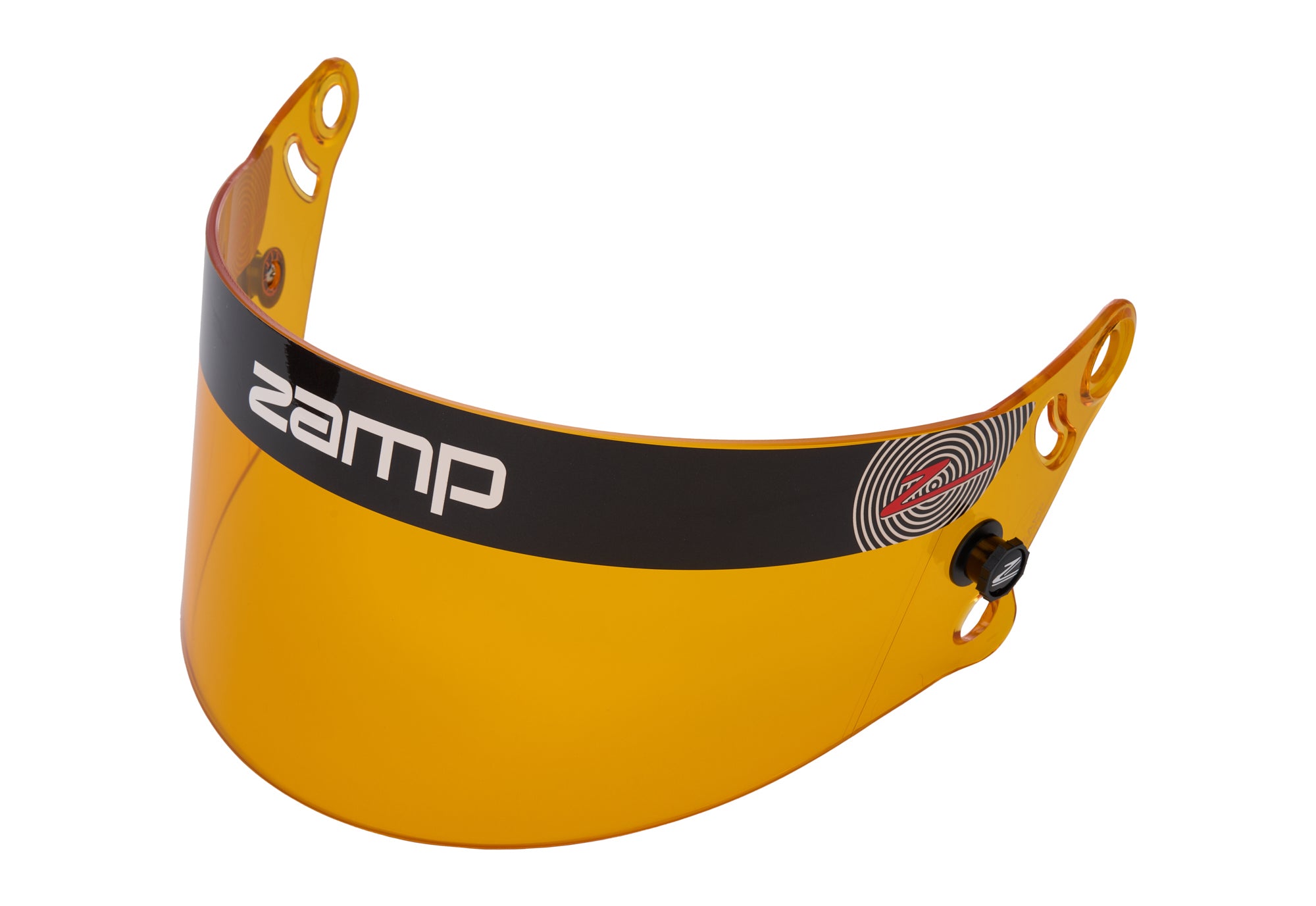 ZAMP HASZ20AMAF Amber Anti-Fog Helmet Shield for Z-20 Series Helmets