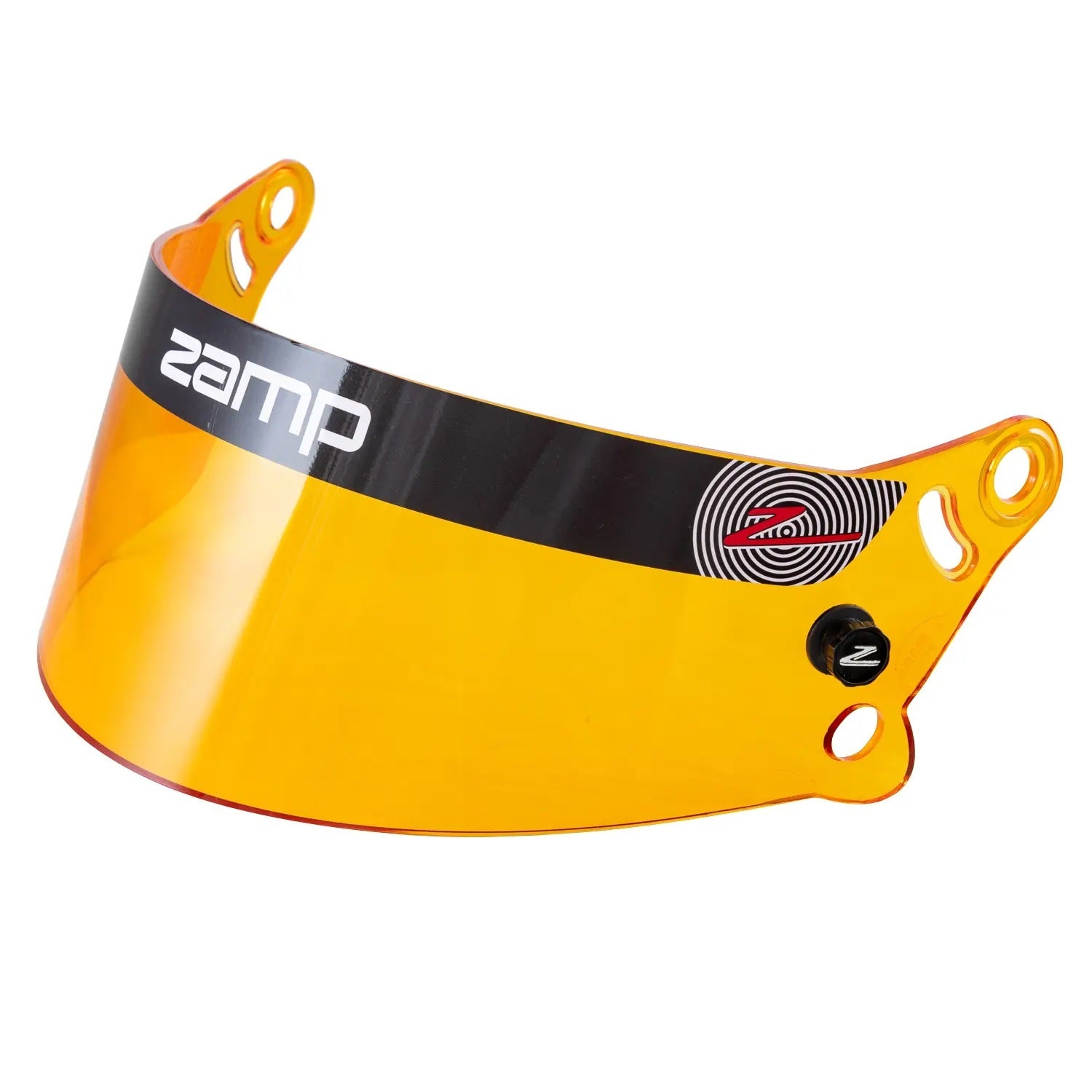 Zamp HASZ20AMHYDROAF Z-20 Amber Hydrophobic Anti-Fog Helmet Shield