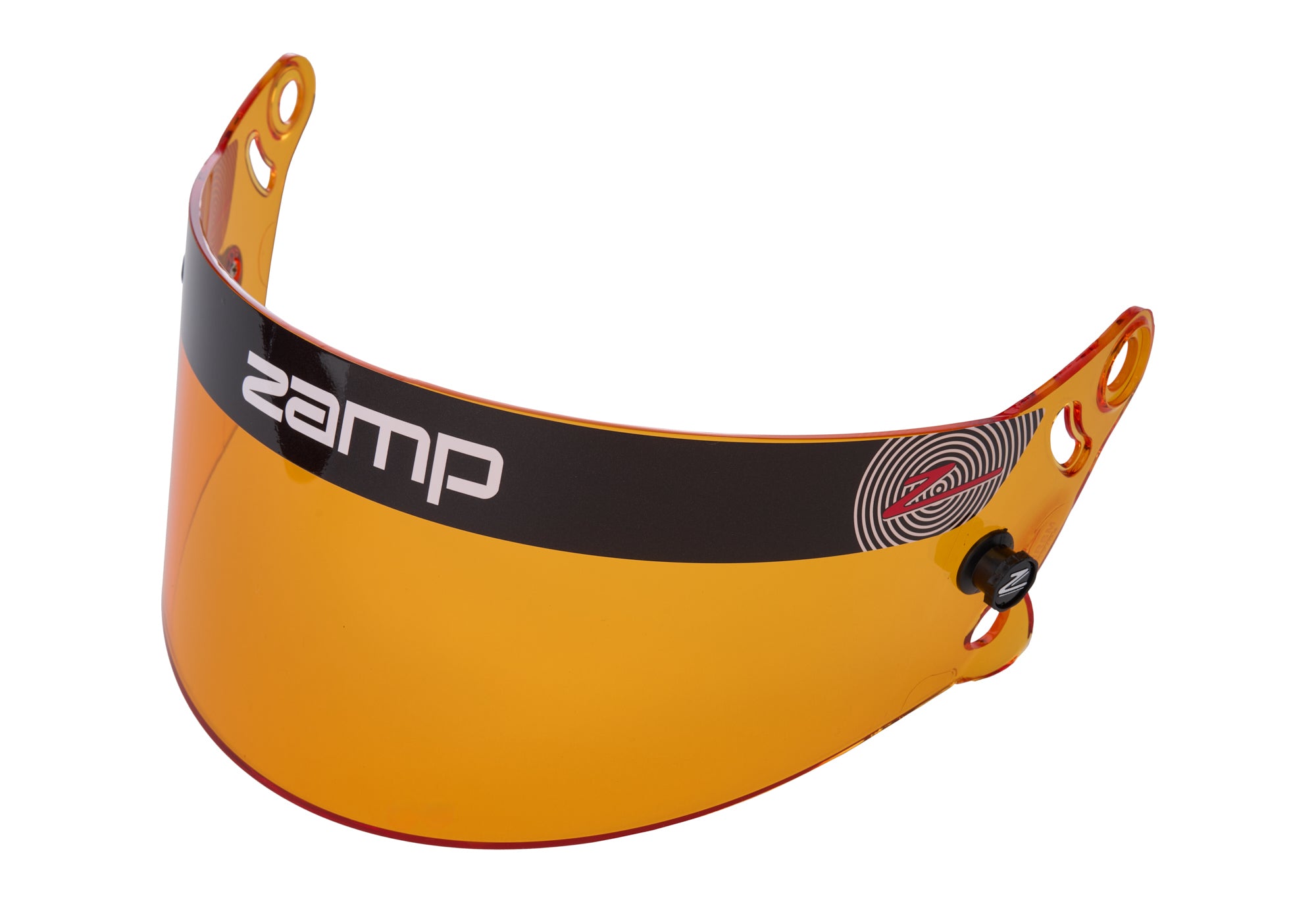 ZAMP HASZ20AM Amber Helmet Shield for Z-20 Series Helmets