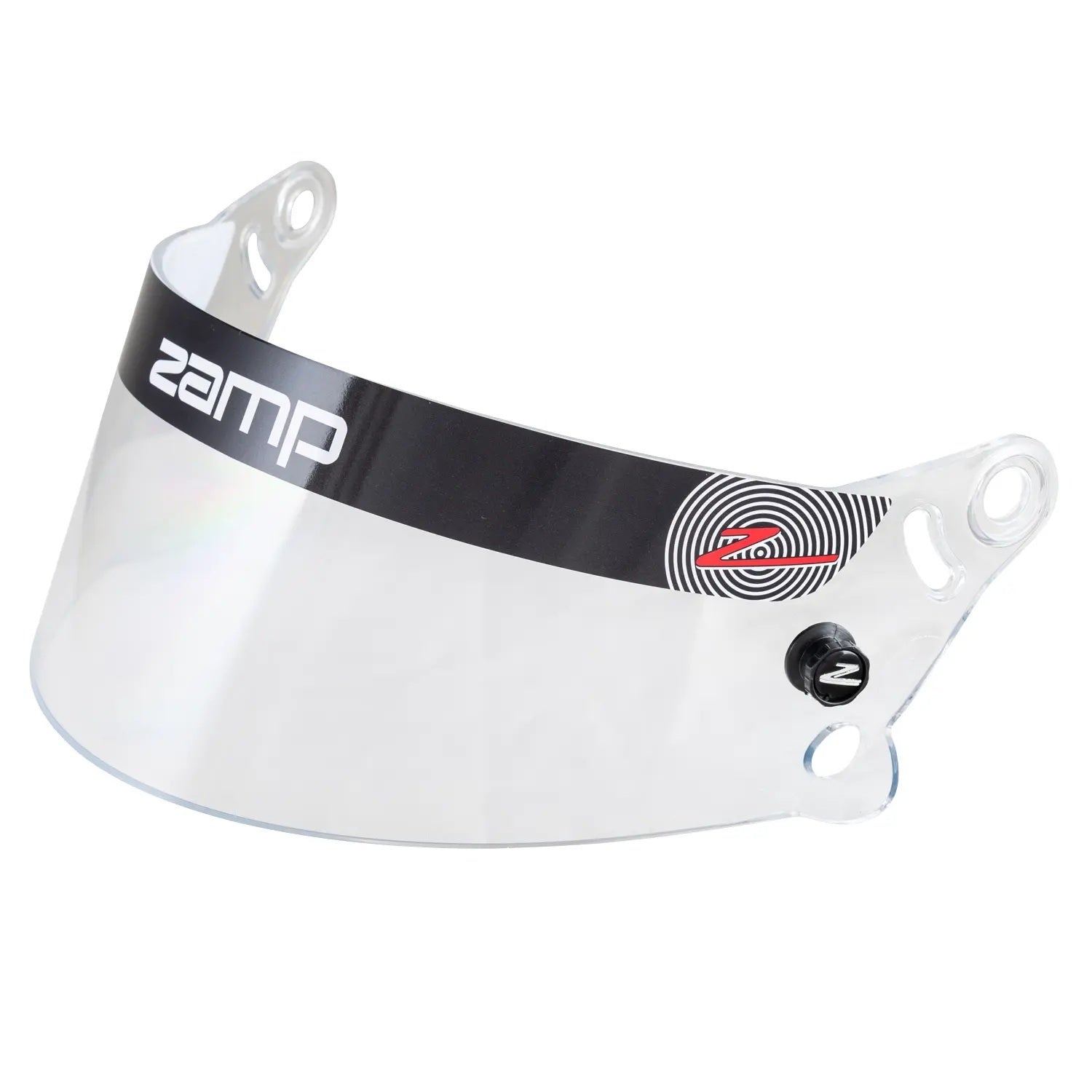 ZAMP HASZ20CLHYDROAF Z-20 Clear Hydrophobic Anti-Fog Helmet Shield