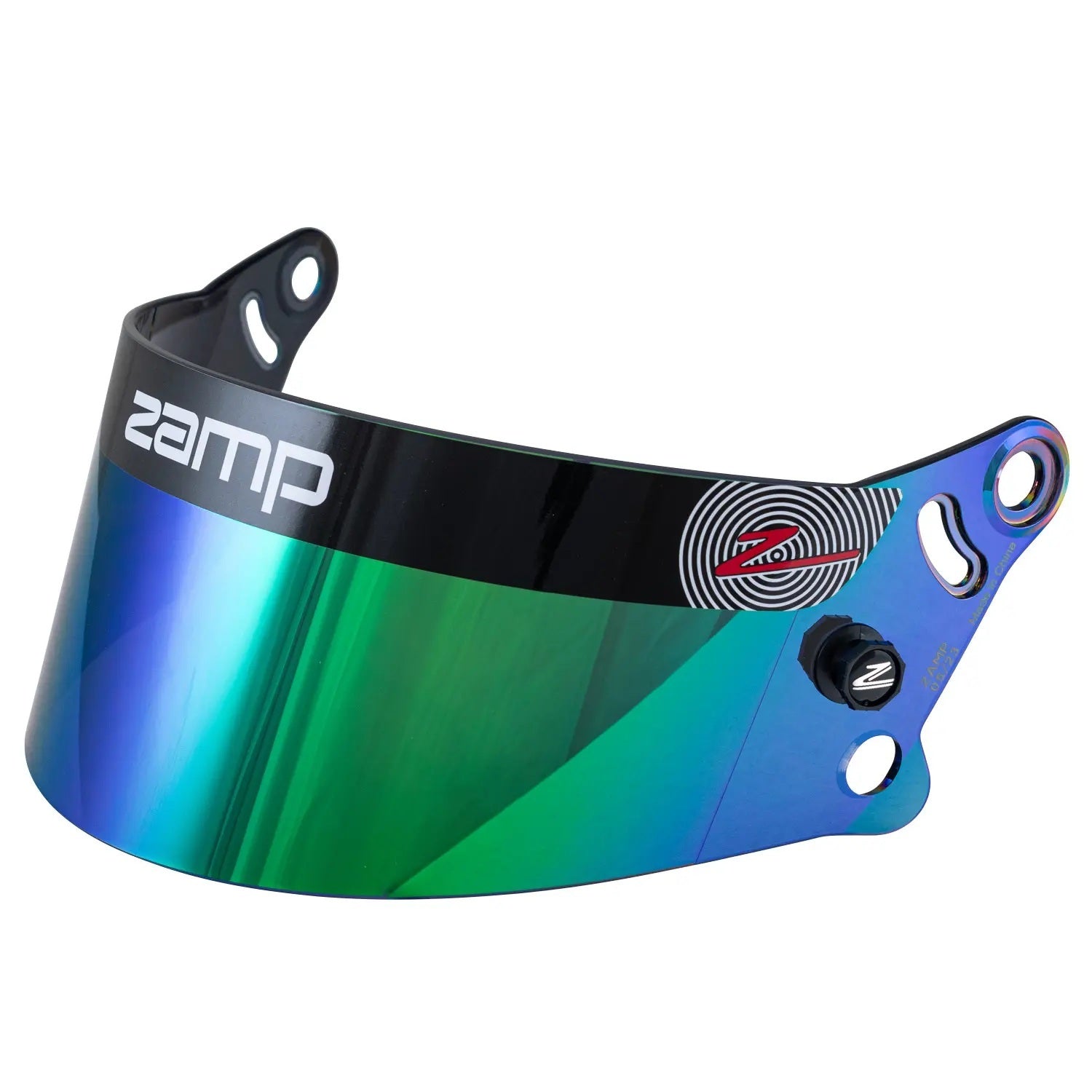 ZAMP HASZ20GNP Z-20 Series Blue Prism Helmet Shield