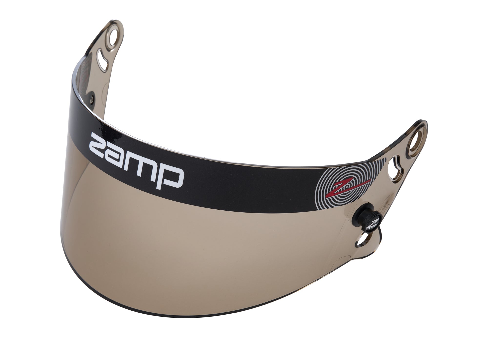 ZAMP HASZ20LT Z-20 Series Light Smoke Helmet Shield for RZ Helmets