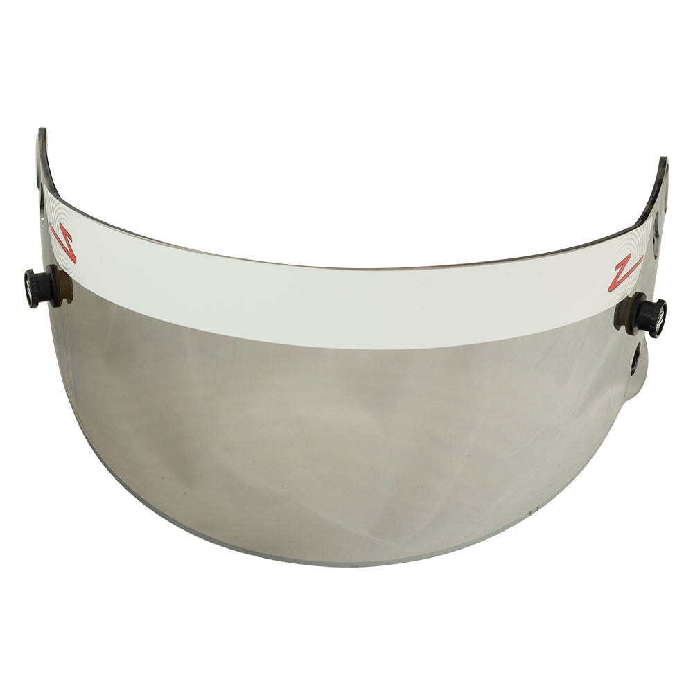 ZAMP HASZ20SM Silver Mirrored Z-20 Series Helmet Shield for RZ-34 and Compatible Helmets