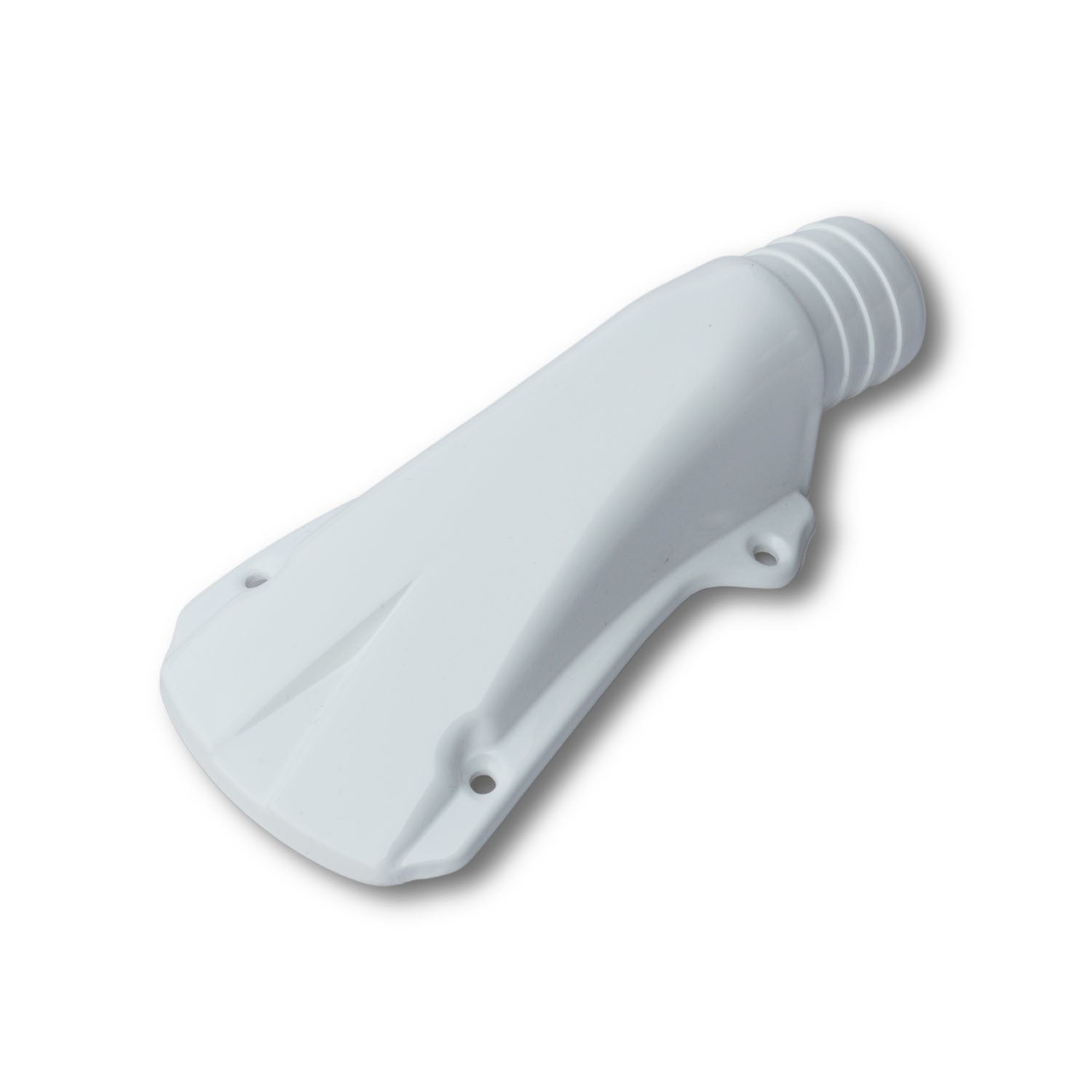 ZAMP HTA20001 RZ Series Helmet Top-Mount Air Inlet Kit, White