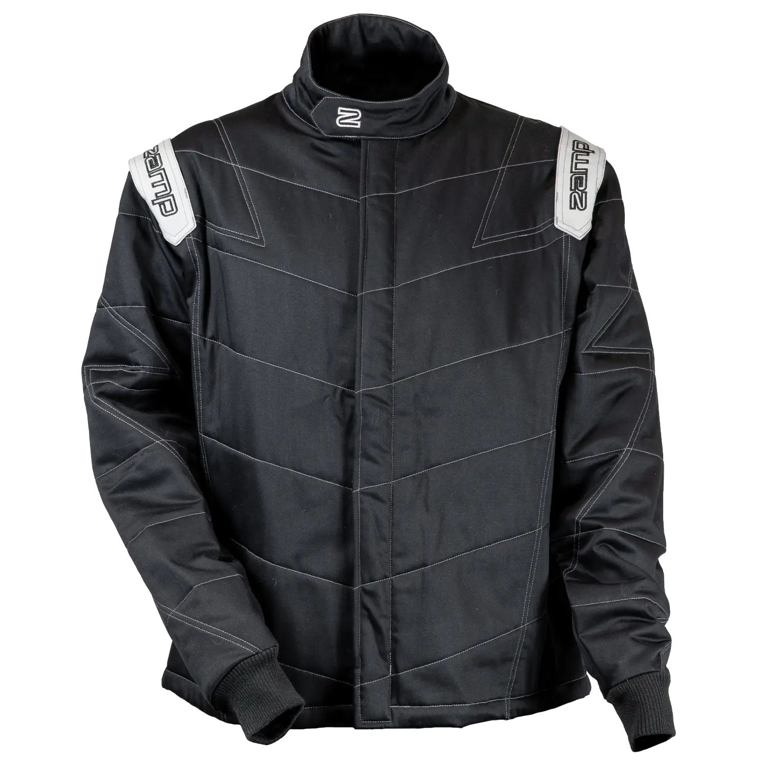 ZAMP ZR-31 Driving Jacket R11J00035XL, 5X-Large, Black, SFI 3.2A/5