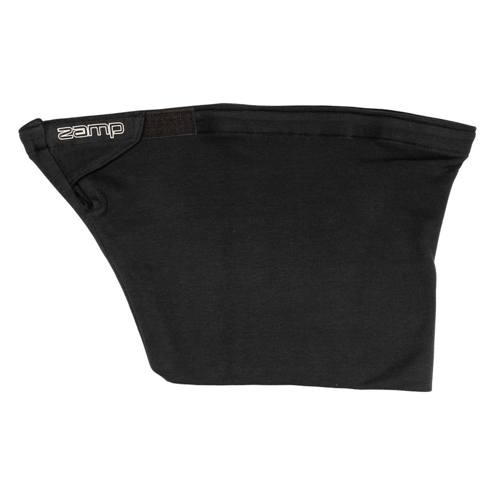 ZAMP RA001003 Fire-Retardant Cotton Helmet Skirt, Black