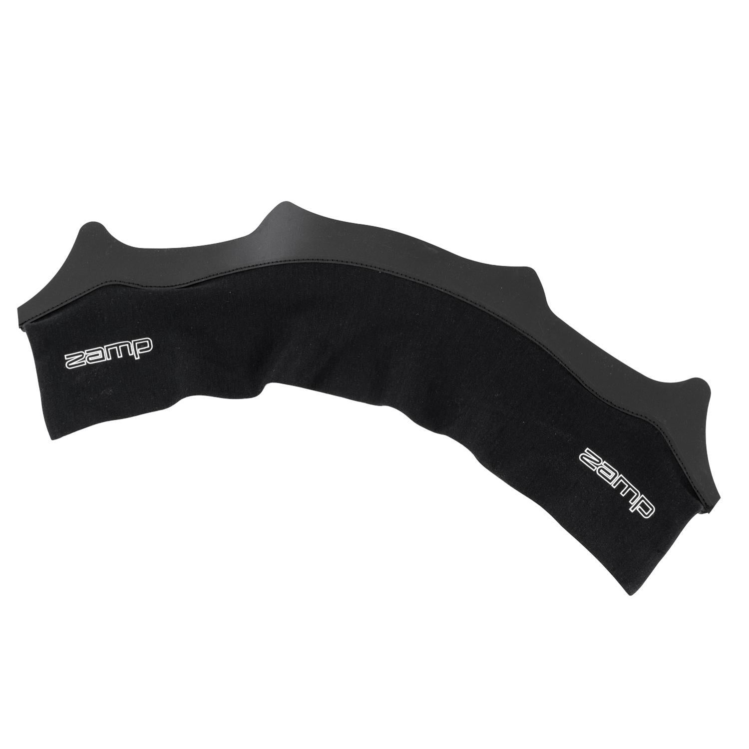 ZAMP RA003003 Black Fire-Retardant Cotton Helmet Dirt Skirt