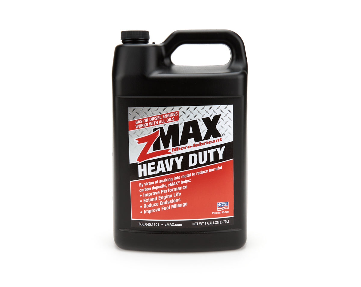 ZMAX Heavy-Duty Fuel Additive 55-128, 1-Gallon Jug
