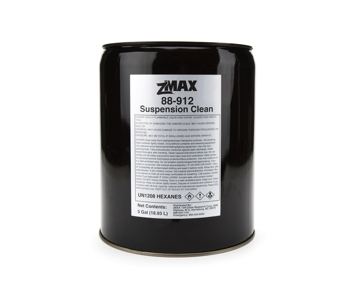 ZMAX 88-912 Suspension Clean Lubricant, 5 Gallon Pail