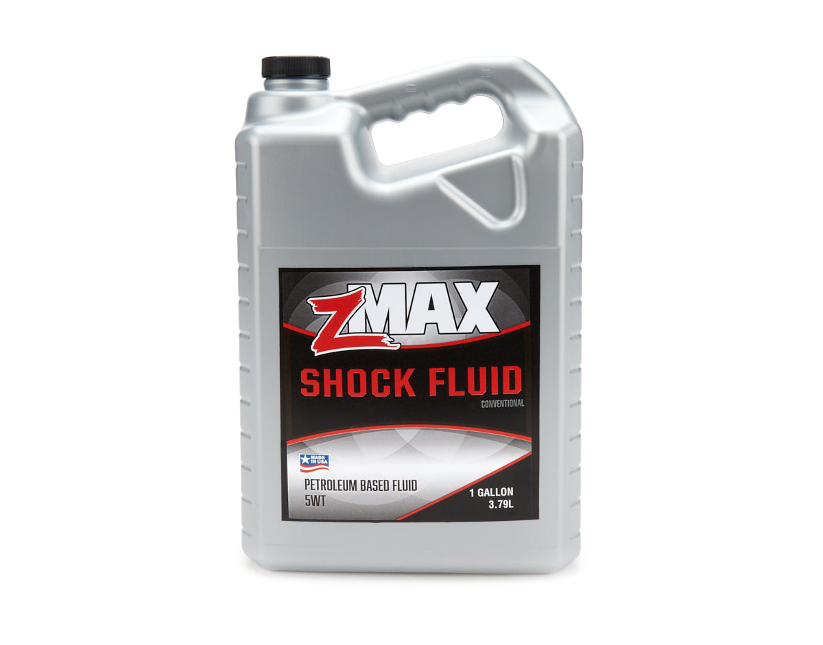 ZMAX 88-918 5W Conventional Shock Oil, 1 Gallon Jug