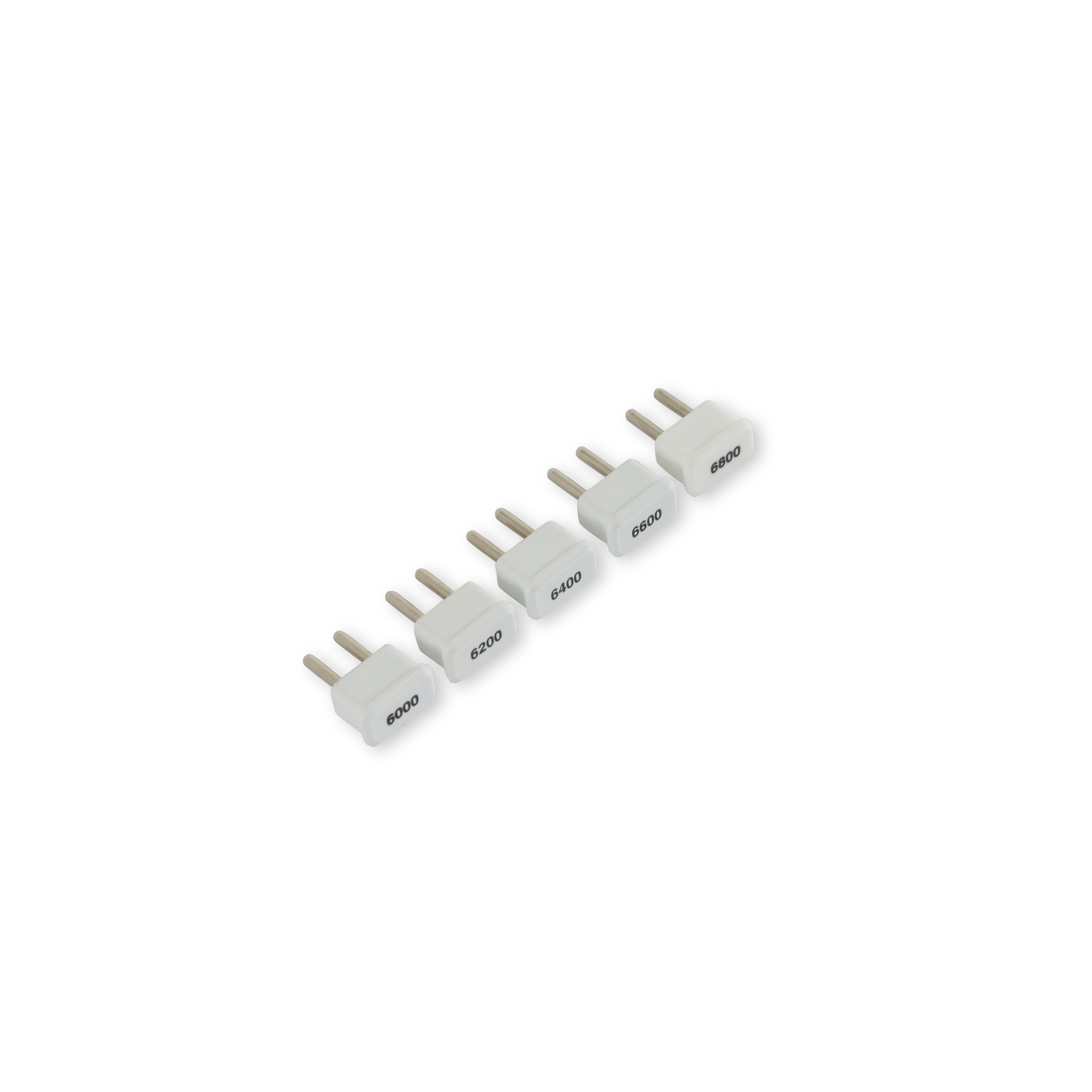 MSD RPM Module Kits Include Five Modules in 200 rpm Increments. 8746 product image 3