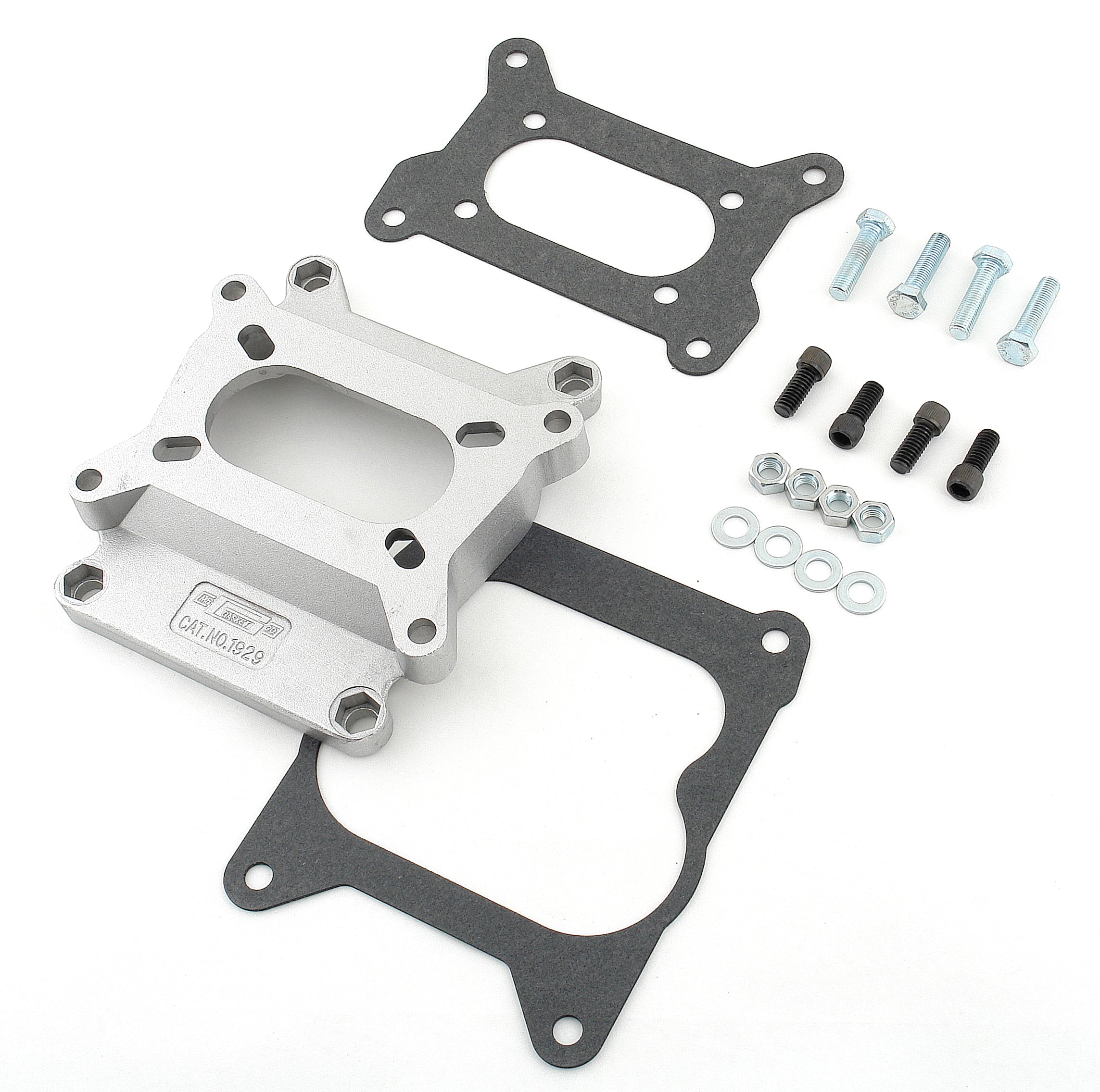 Mr Gasket Mr. Gasket Carburetor Adapter Kit Gasket Set 1929MRG product image 1