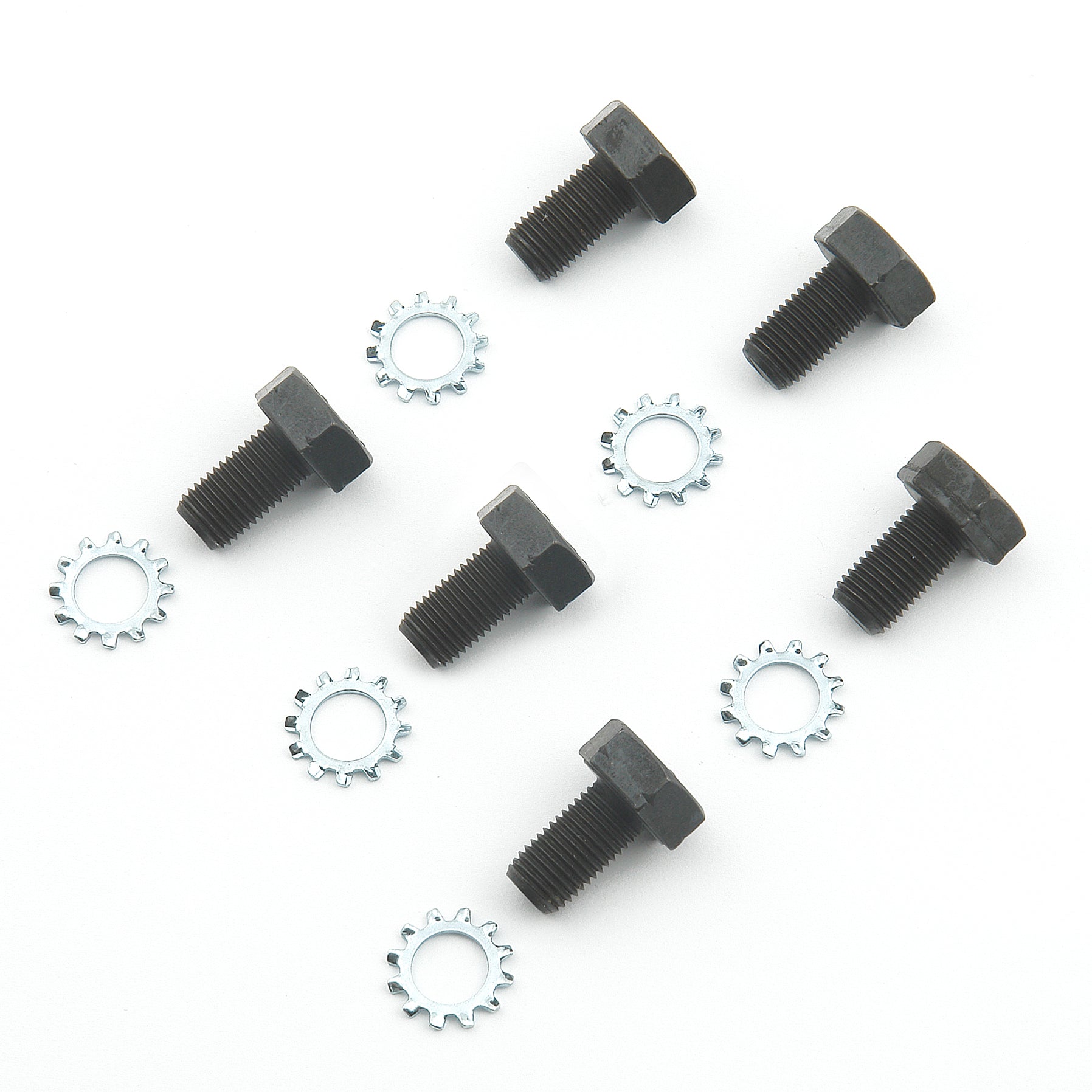 Mr Gasket Mr. Gasket Flexplate Bolts - 7/16-20 x 13/16 Inch Gasket Set 6711MRG product image 1