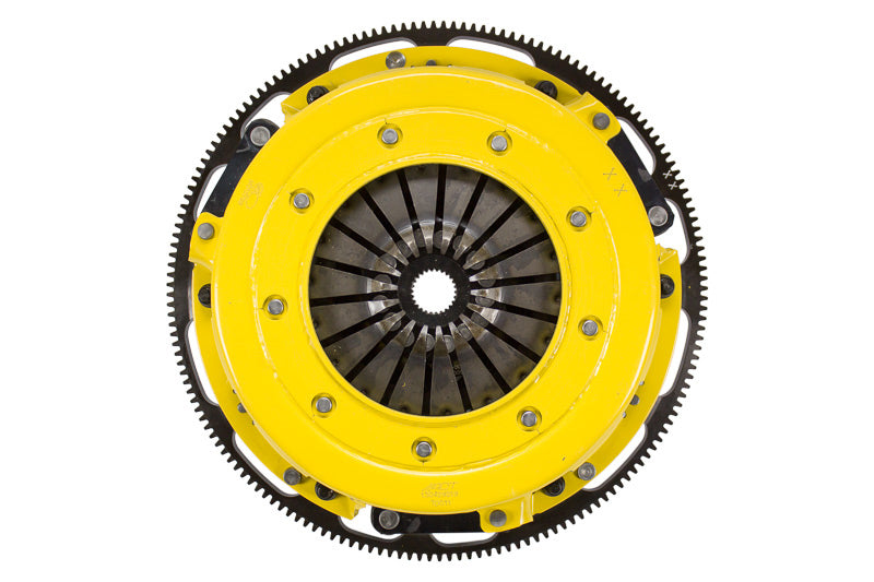 Advanced Clutch Wheel Accessory 1997-2015 Chevrolet/Pontiac Corvette/Gto/Trailblazer T1S-G01