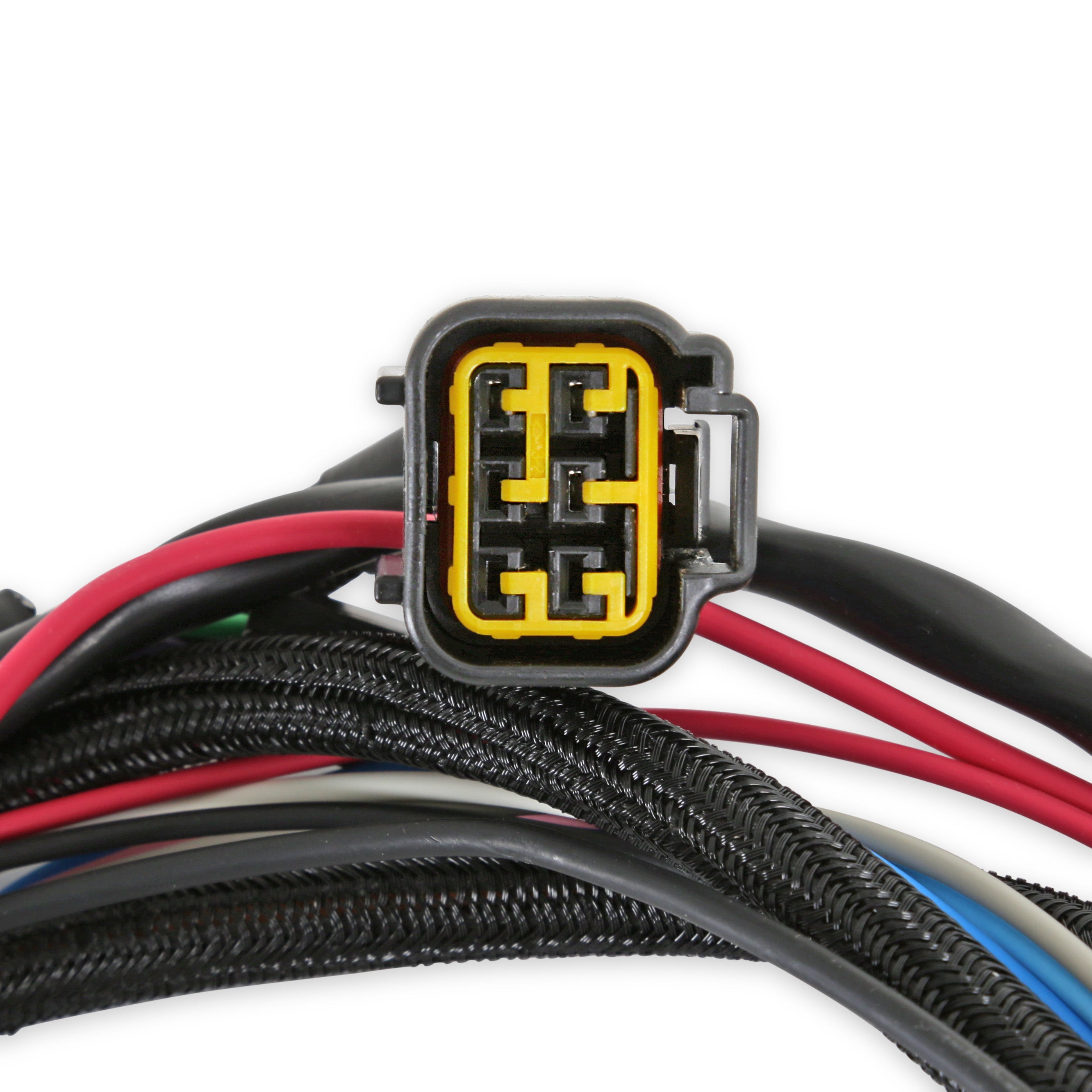 MSD Ultra 6AL Plus Ignition Control - Black Ignition Control Module 65233 product image 9
