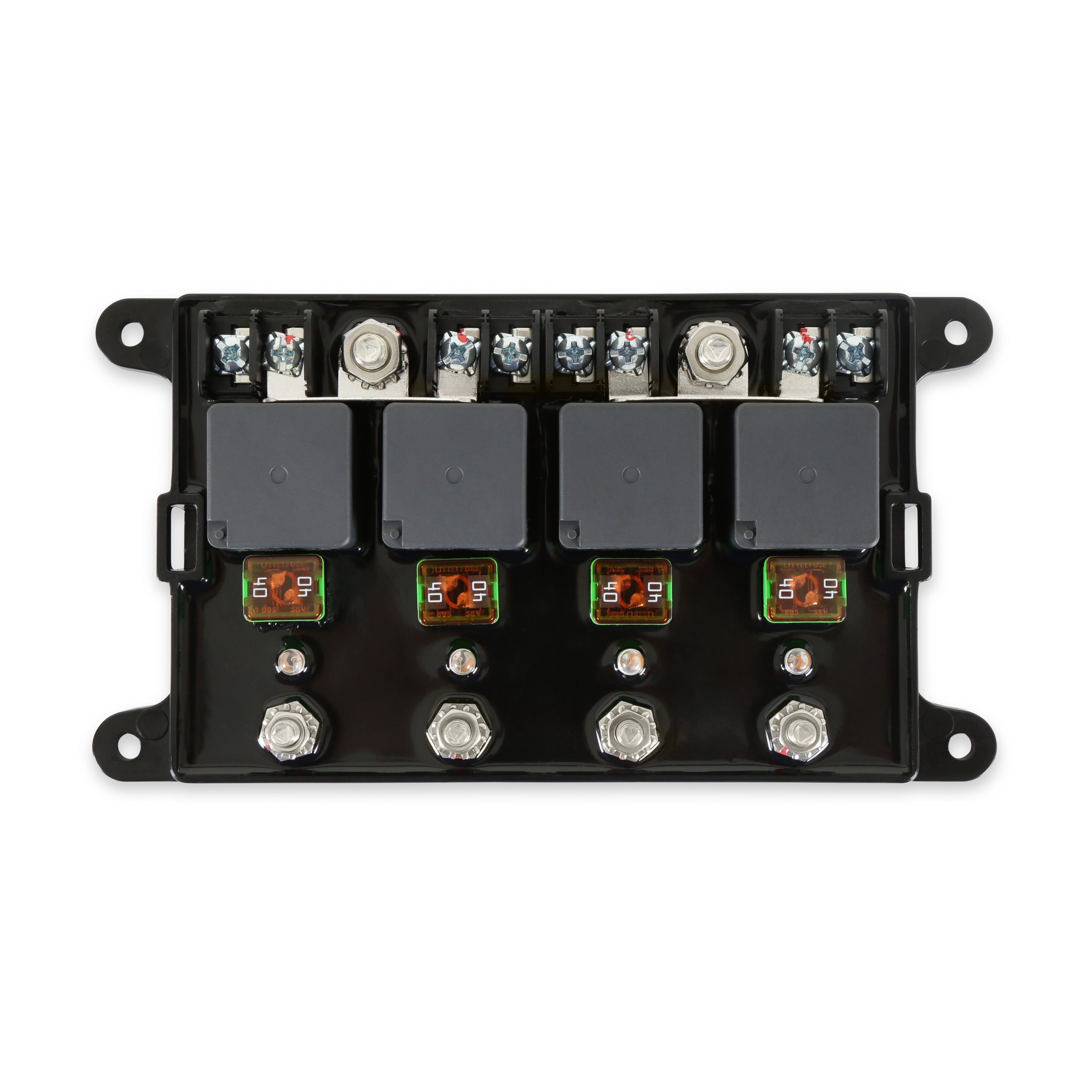 MSD 4 Channel Relay Module Ignition Accessory 7566-4 product image 5