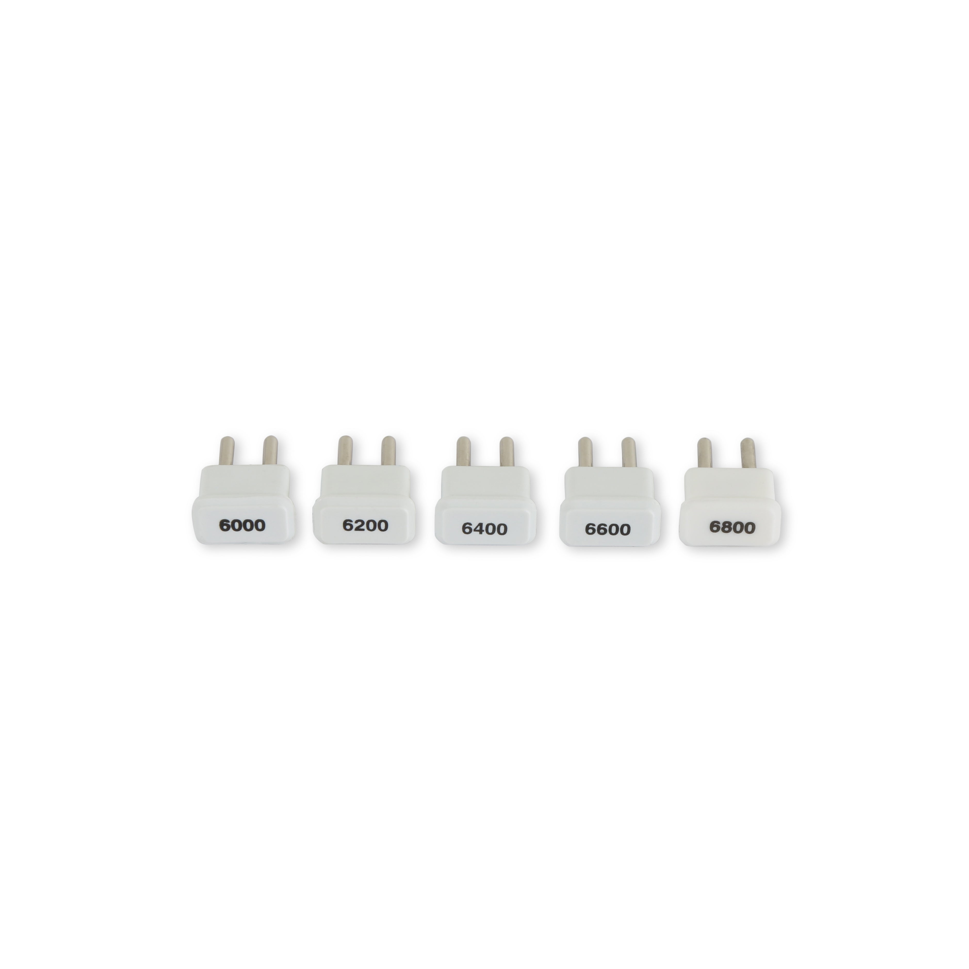MSD RPM Module Kits Include Five Modules in 200 rpm Increments. 8746 product image 4