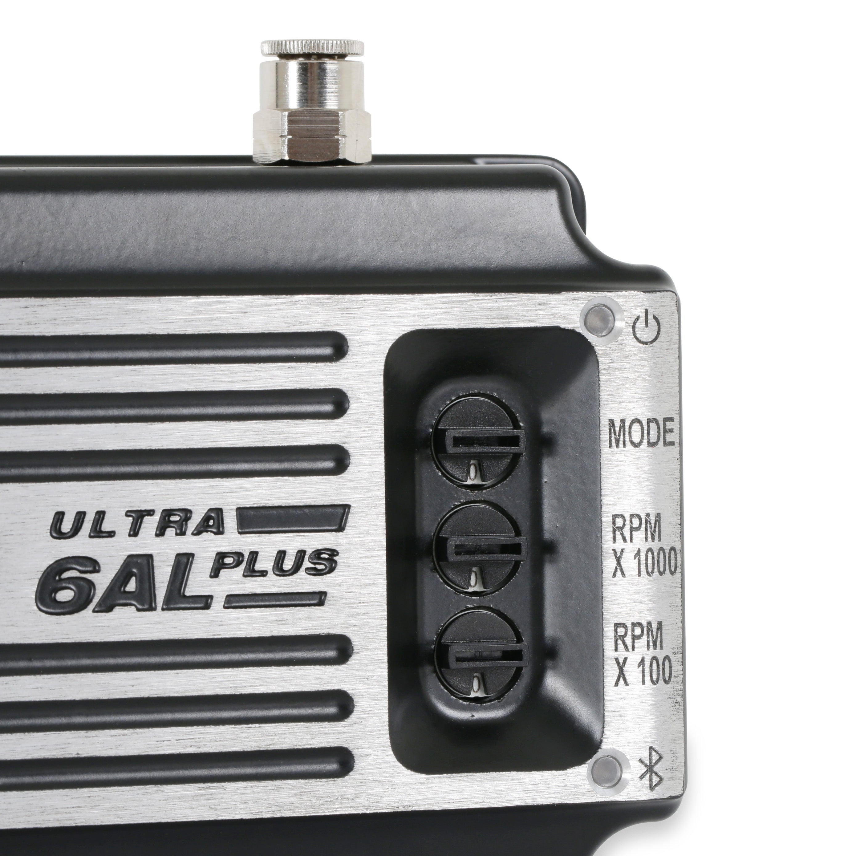 MSD Ultra 6AL Plus Ignition Control - Black Ignition Control Module 65233 product image 11