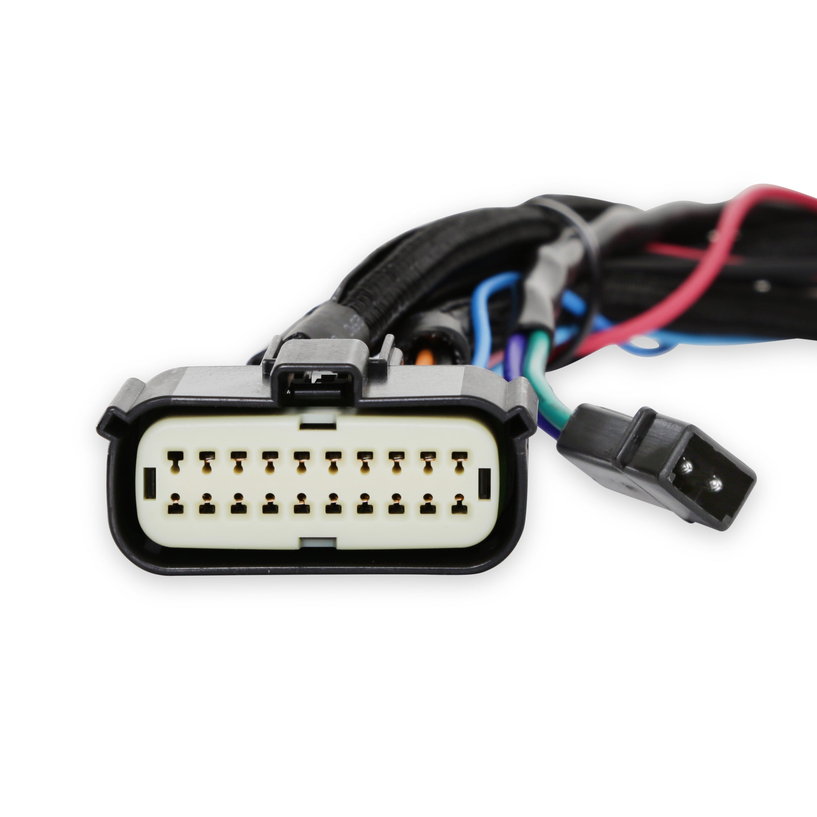 MSD Ultra 6AL Plus Ignition Control - Black Ignition Control Module 65233 product image 12