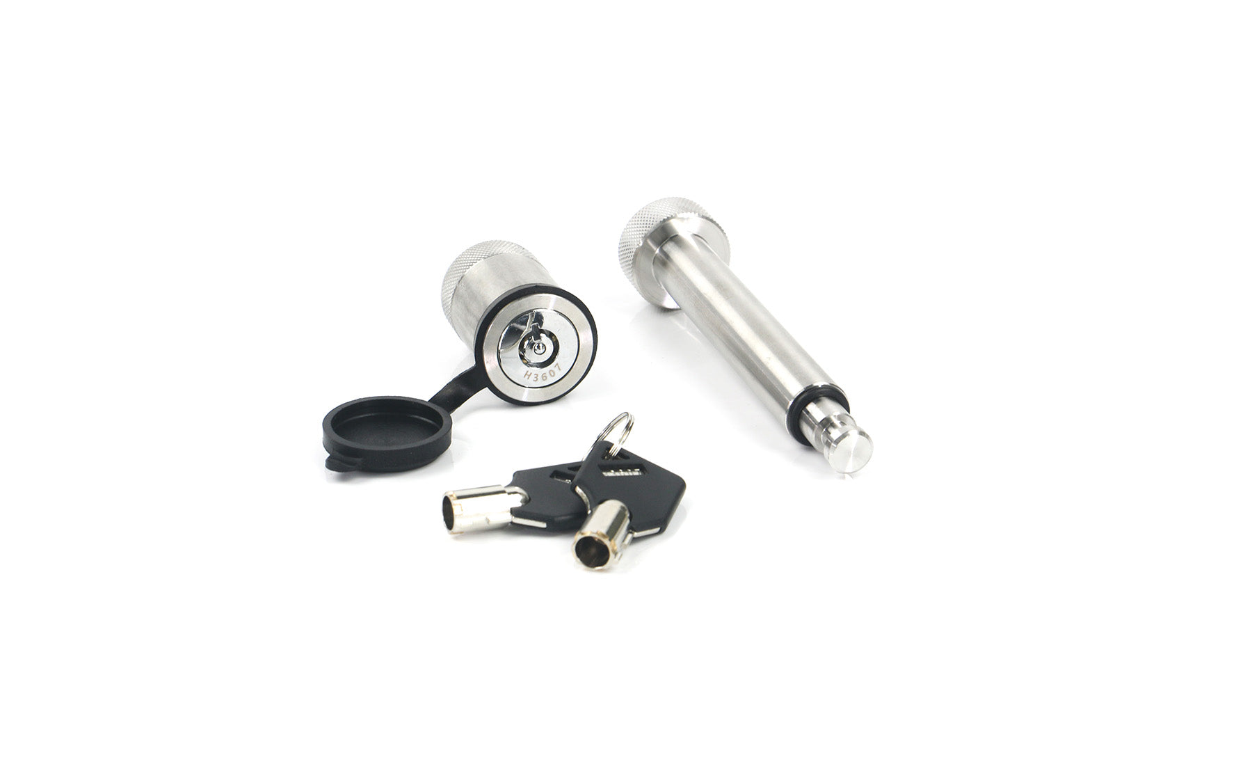Weigh Safe WS05 Hitch Locking Pin (3.5 in x 5/8 in) Trailer Hitch Pin