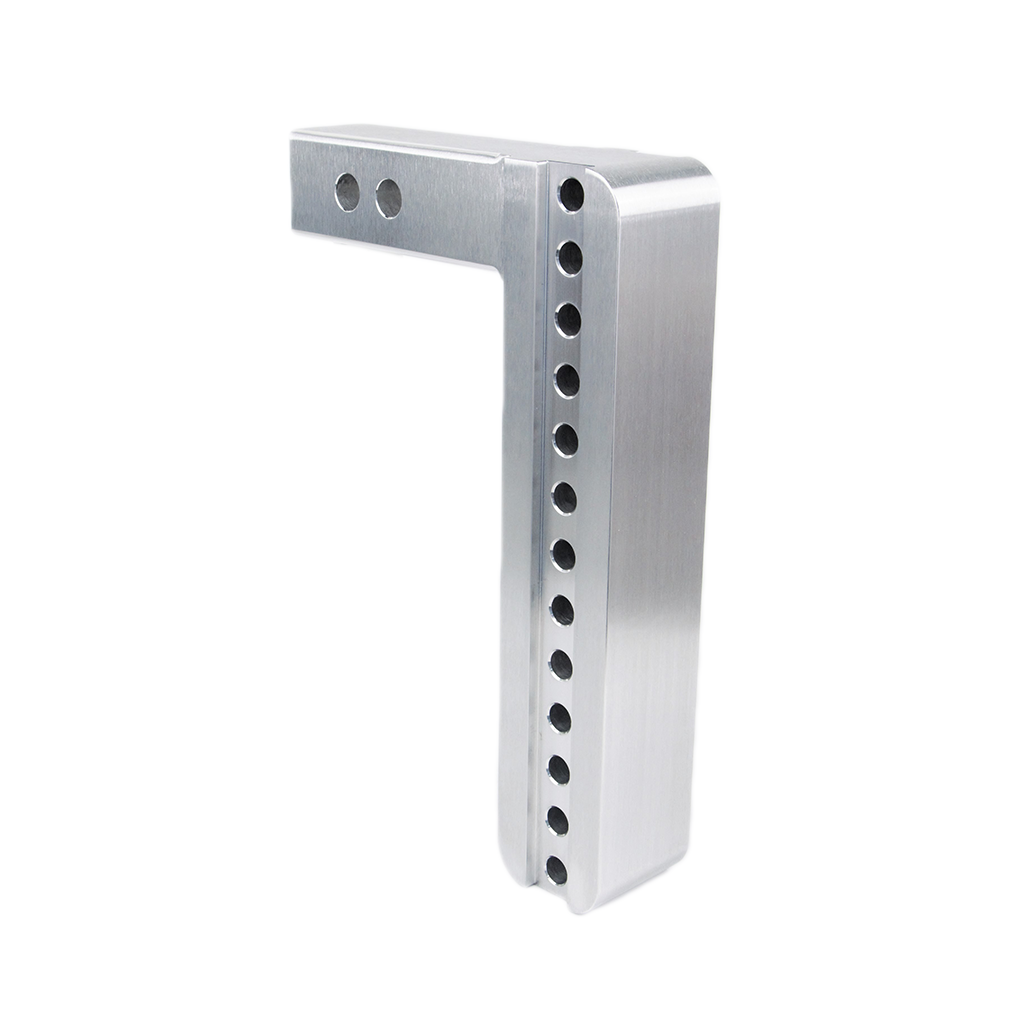 Weigh Safe DB10-2 Aluminum Drawbar Only 10" Drop w/ 2" Shank (12.5K GTWR)