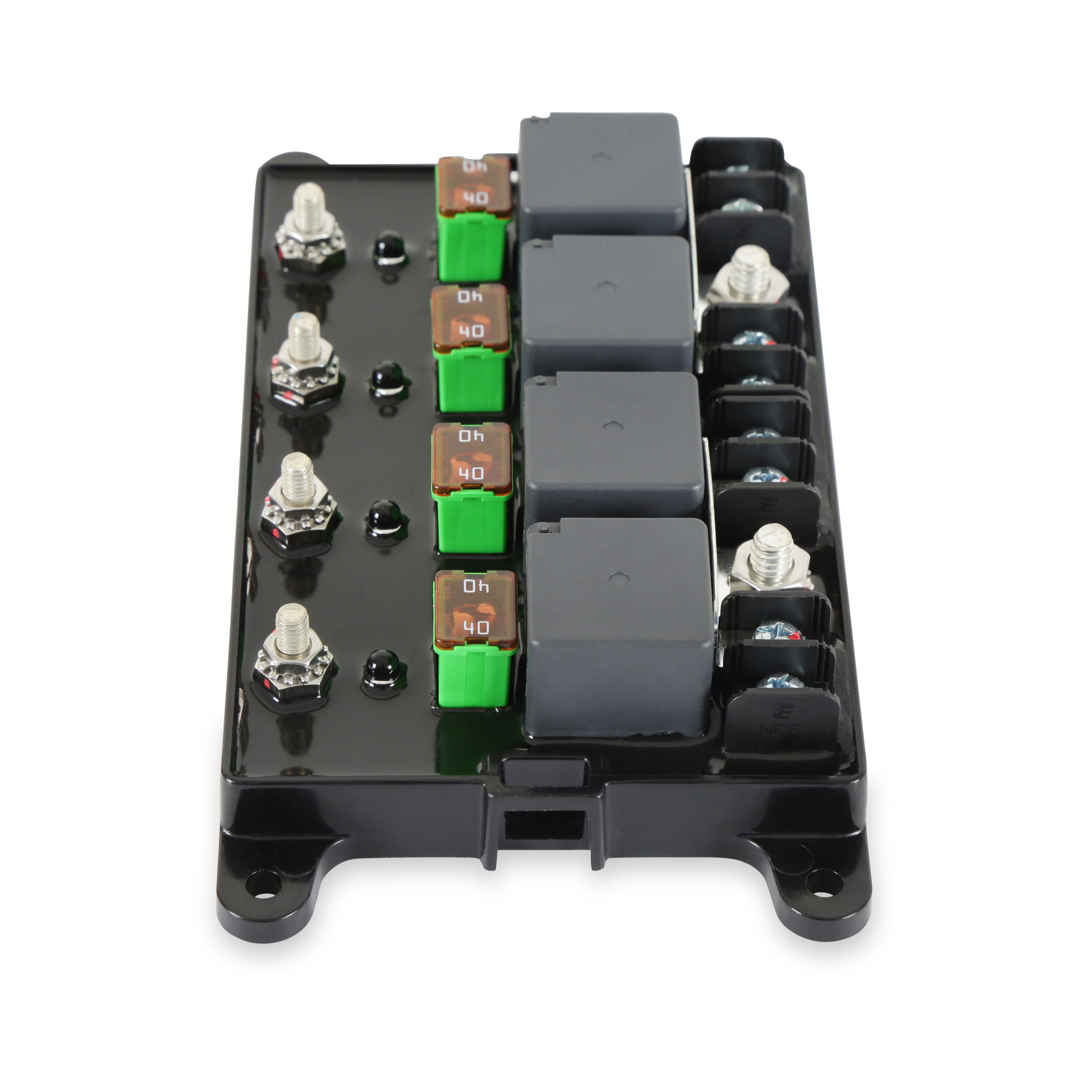 MSD 4 Channel Relay Module Ignition Accessory 7566-4 product image 6